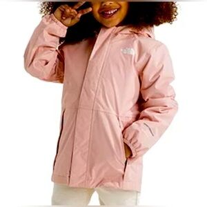 Kids' Triclimate® Reversible Waterproof Hooded Jacket- New with tags size 2